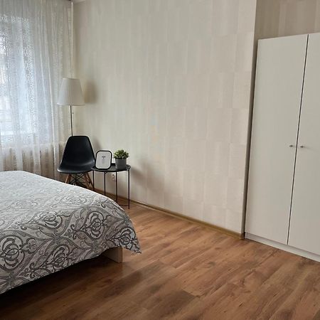 Imantas Apartment Даугавпилс Екстериор снимка
