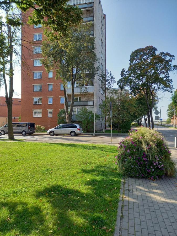 Imantas Apartment Даугавпилс Екстериор снимка