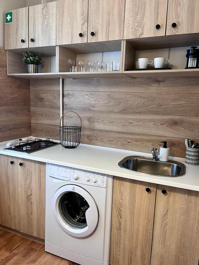 Imantas Apartment Даугавпилс Екстериор снимка