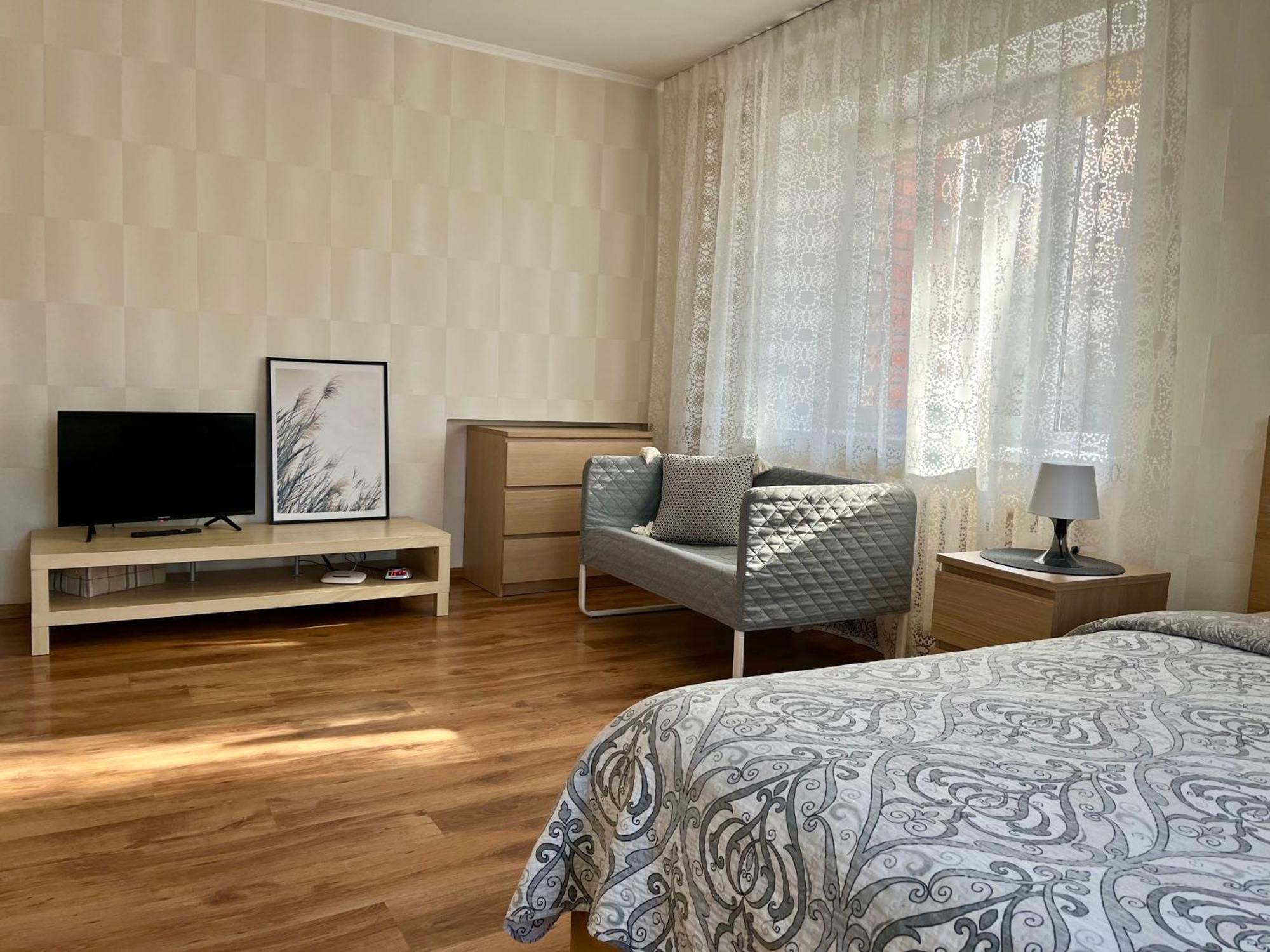 Imantas Apartment Даугавпилс Екстериор снимка
