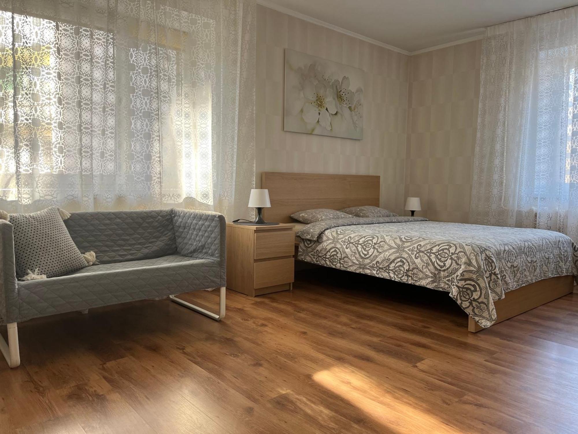 Imantas Apartment Даугавпилс Екстериор снимка