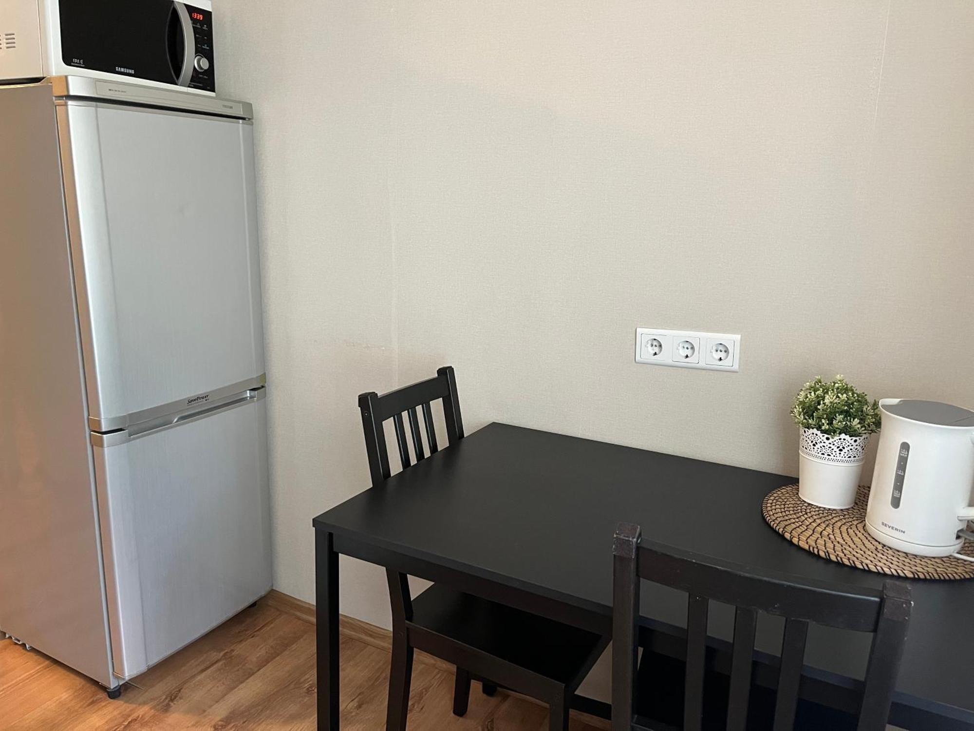 Imantas Apartment Даугавпилс Екстериор снимка