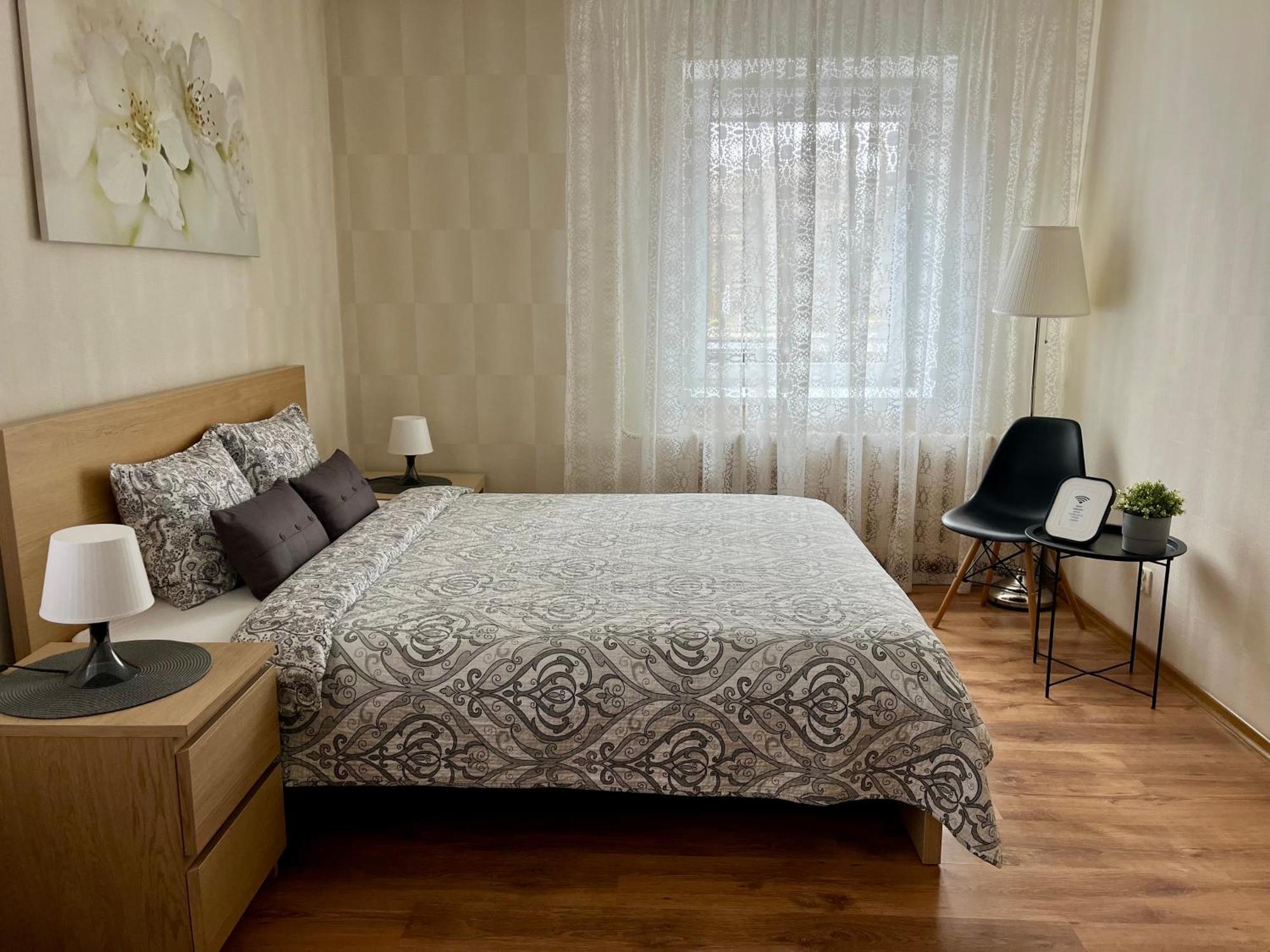 Imantas Apartment Даугавпилс Екстериор снимка