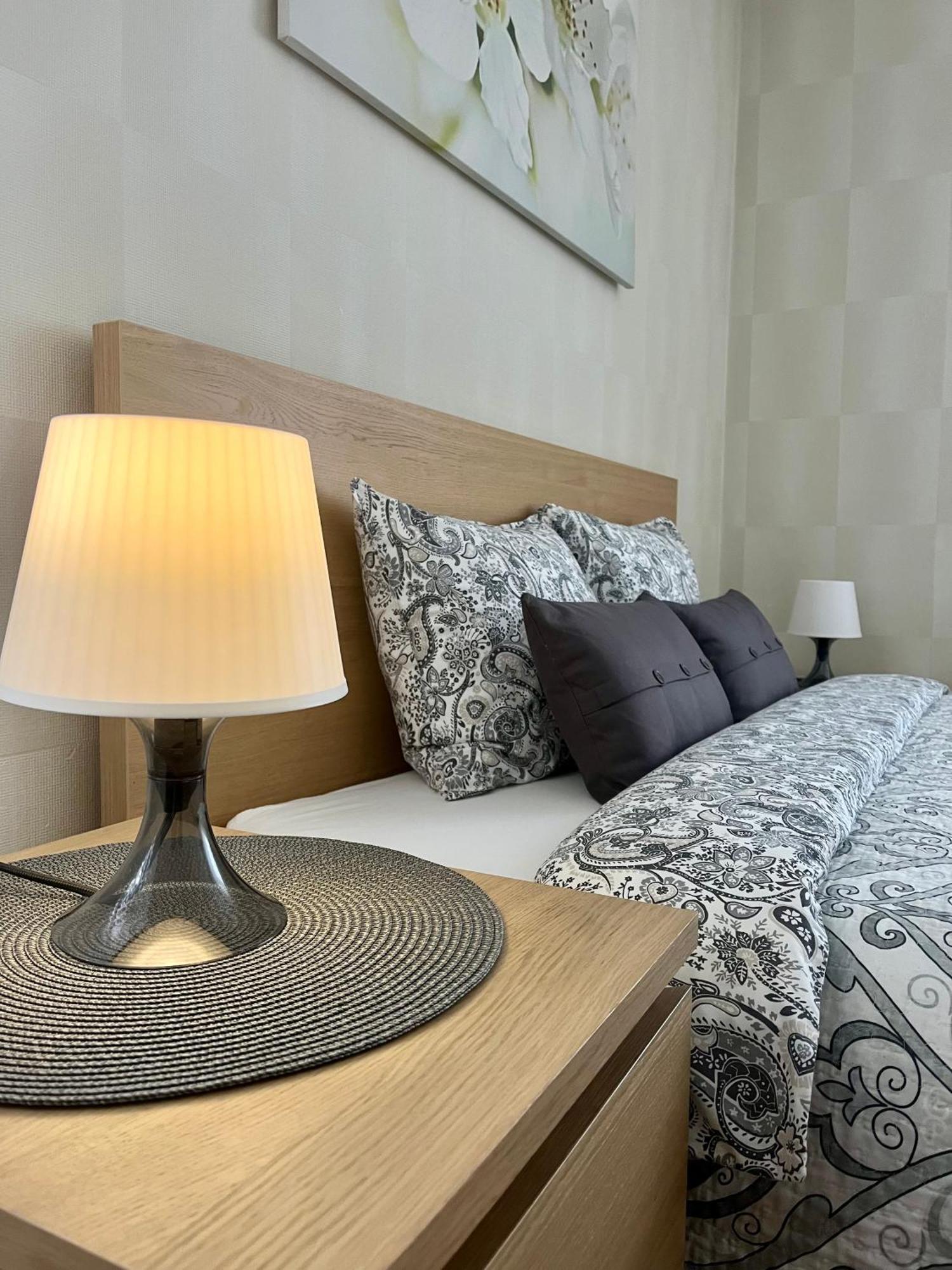 Imantas Apartment Даугавпилс Екстериор снимка
